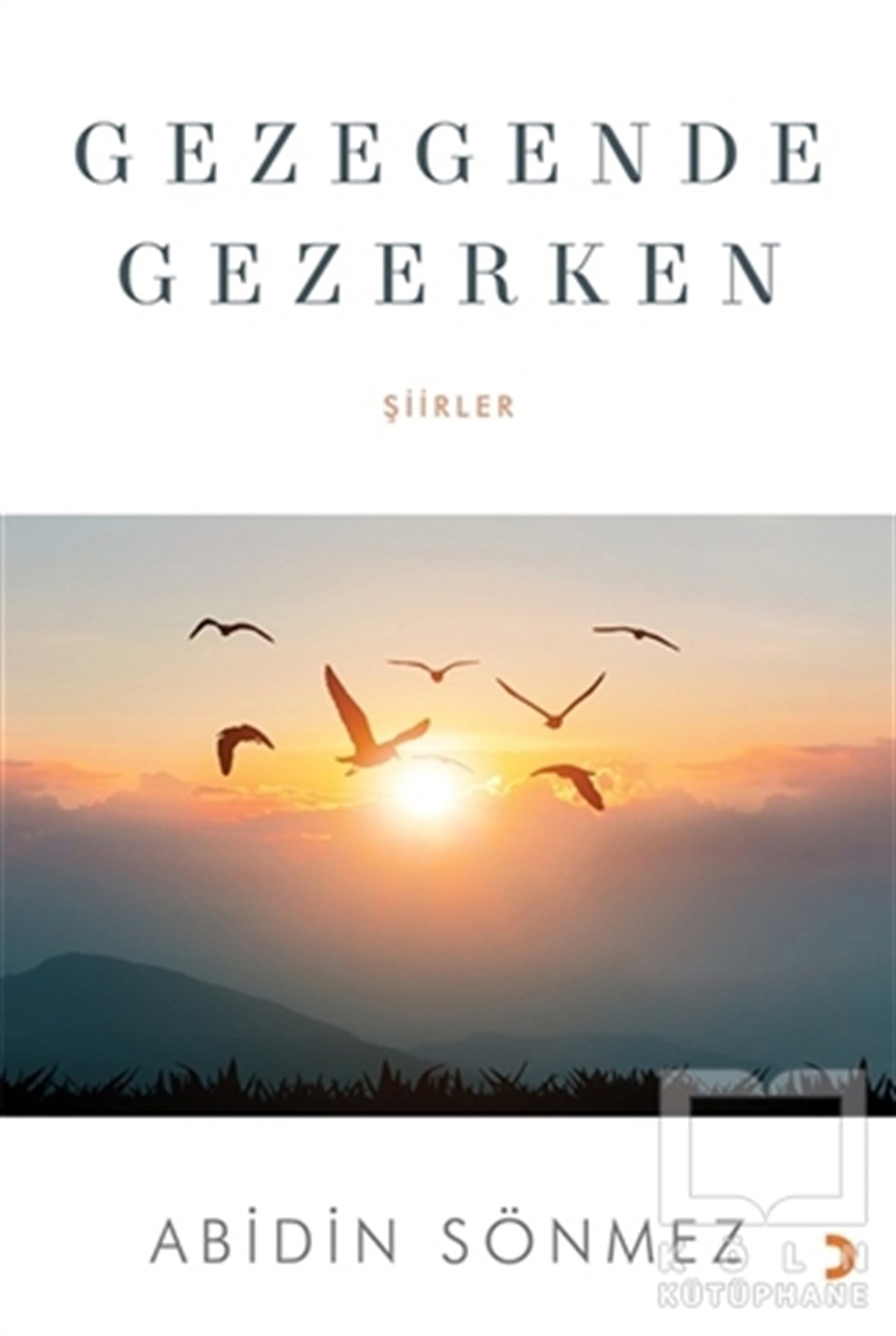 Abidin SönmezTürkçe Şiir KitaplarıGezegende Gezerken