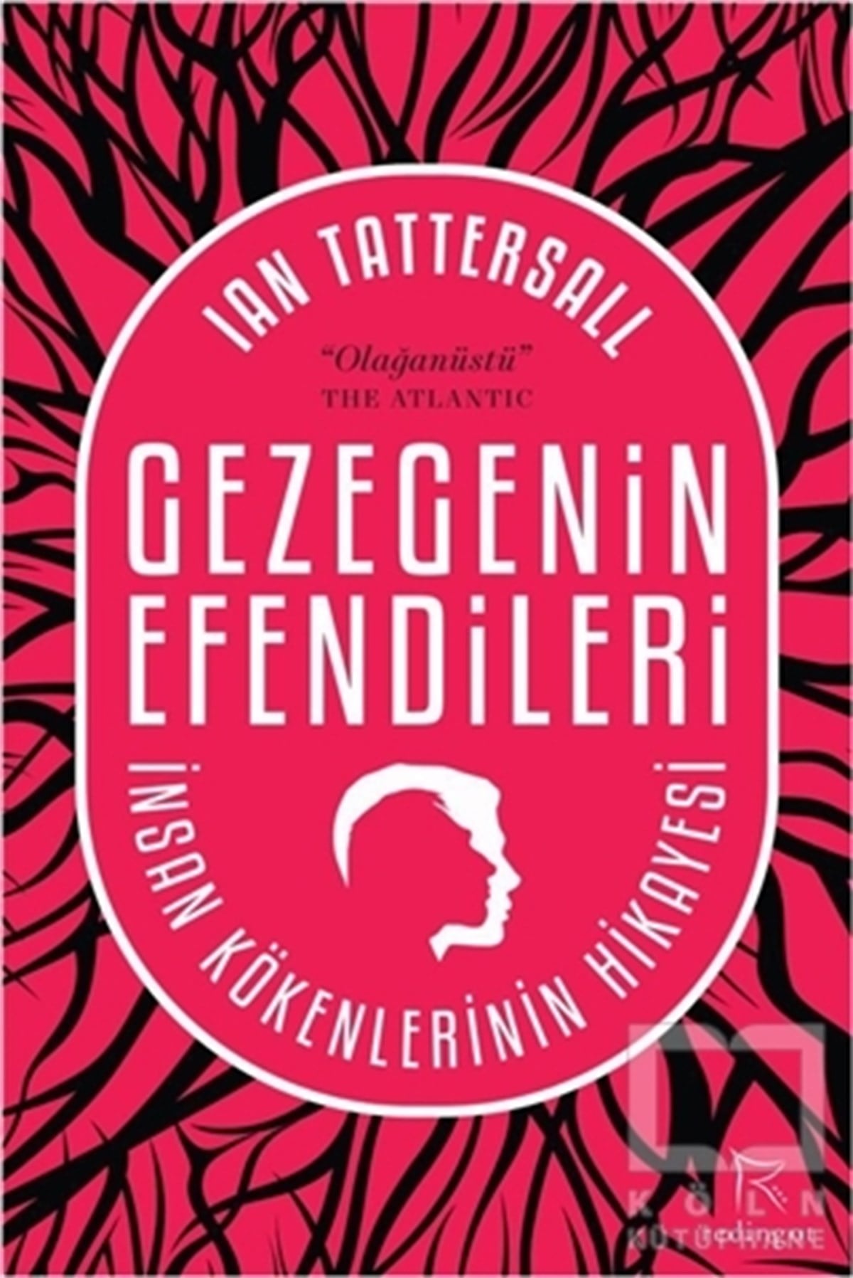 Ian TattersallPopüler BilimGezegenin Efendileri
