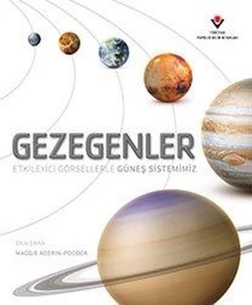 Maggie Aderin-PocockPopüler Bilim KitaplarıGezegenler-Etkileyici Görsellerle Güneş
