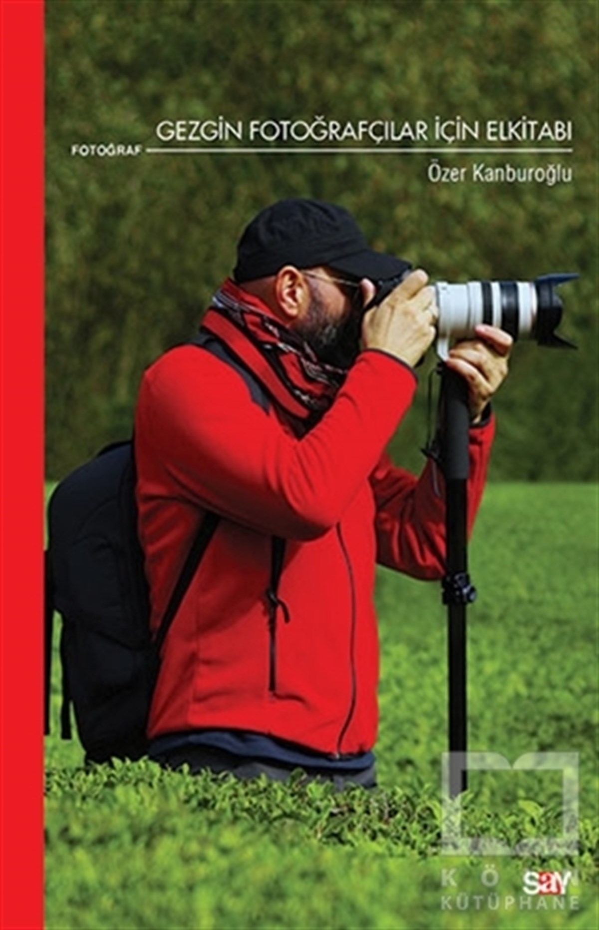 Özer KanburoğluFotoğraf, Sinema, TiyatroGezgin Fotoğrafçılar İçin Elkitabı