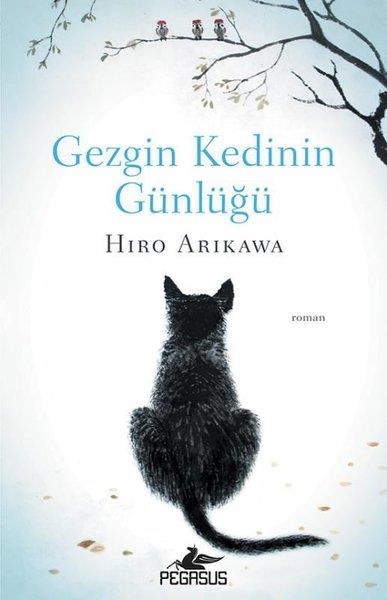 Hiro ArikawaPsikoloji KitaplarıGezgin Kedinin Günlüğü