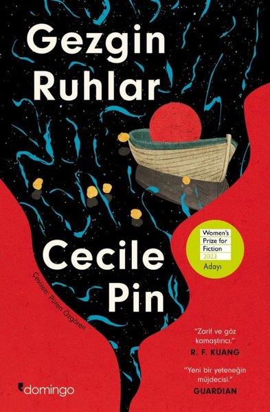 Cecile PinDünya RomanGezgin Ruhlar