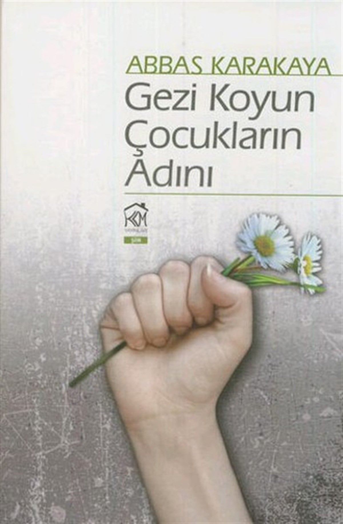Murat ÖzkoyuncuTürk ŞiiriGezi Koyun Çocukların Adını