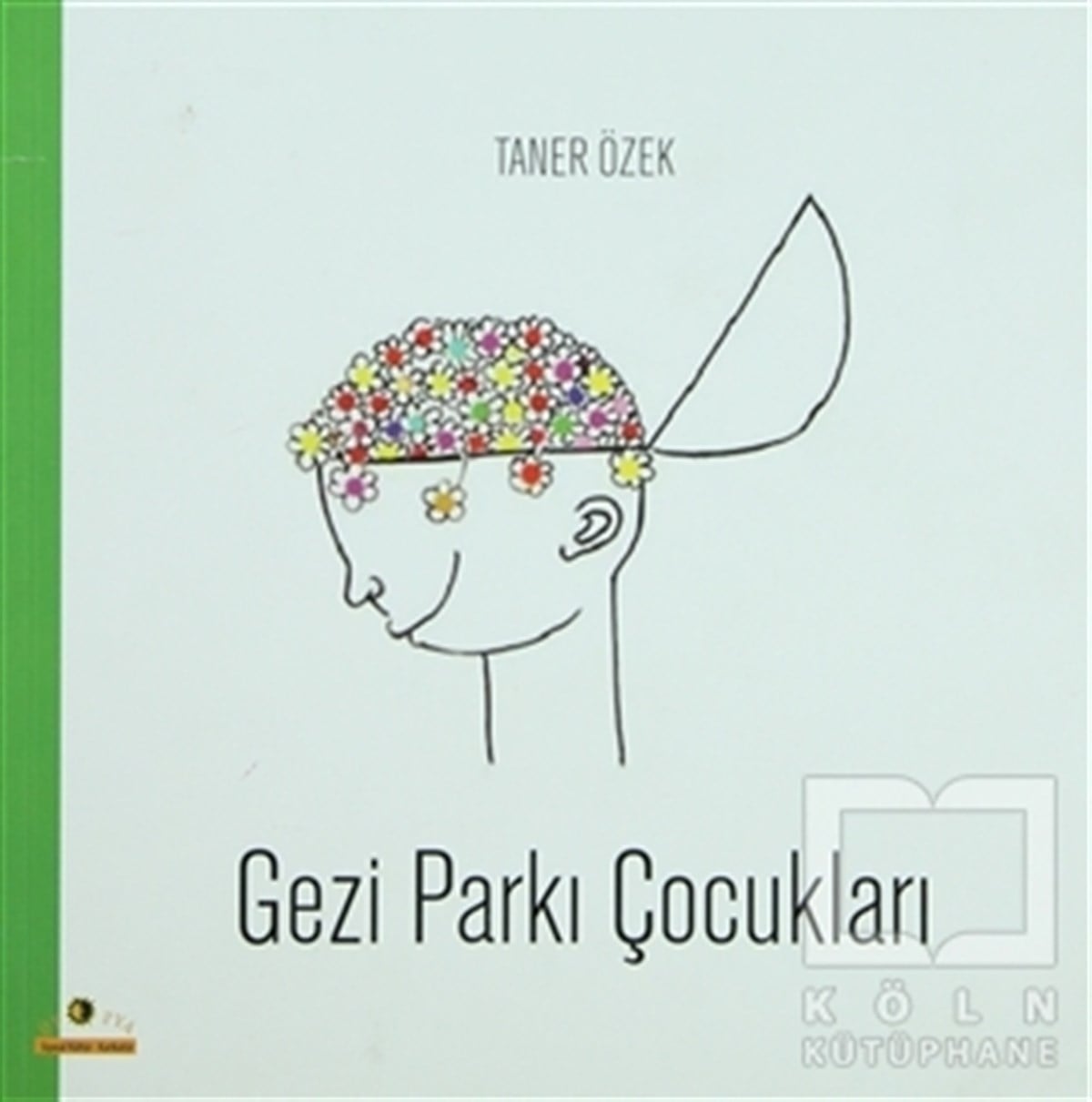 Taner ÖzekKarikatürGezi Parkı Çocukları