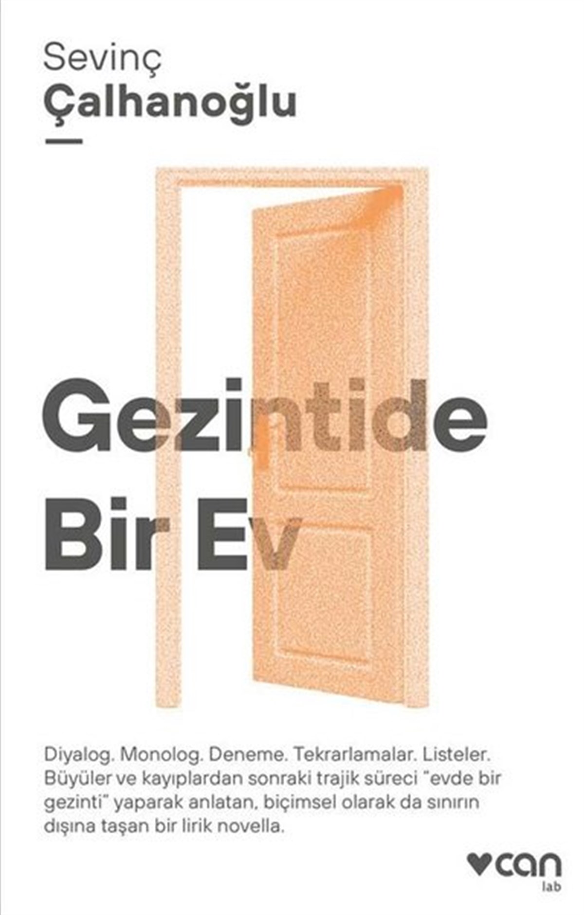 Sevinç ÇalhanoğluDeneme KitaplarıGezintide Bir Ev