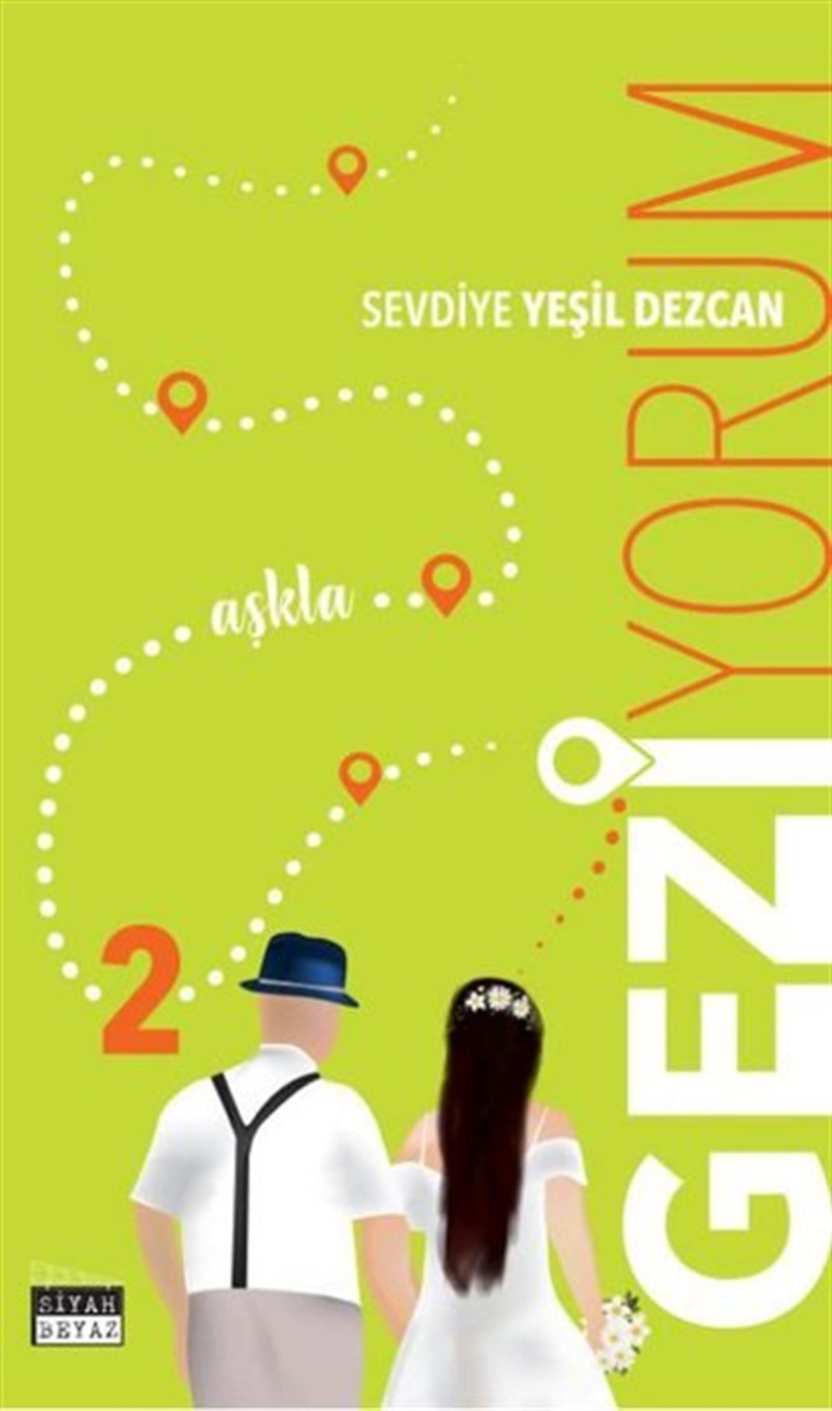 Sevdiye Yeşil DezcanGezi Rehberi KitaplarıGeziyorum 2