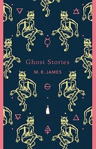 M. R. JamesClassicsGhost Stories
