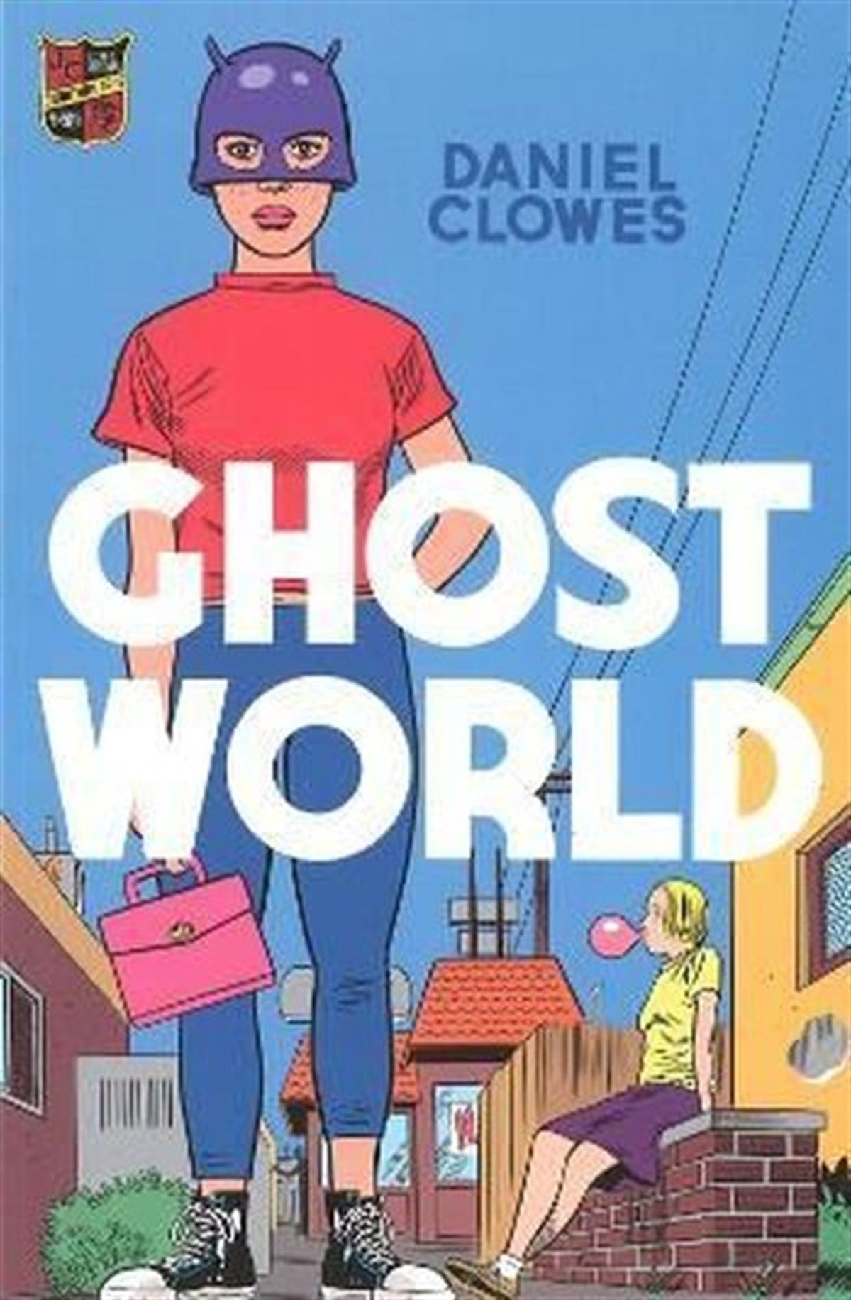 Daniel ClowesGraphic NovelGhost World