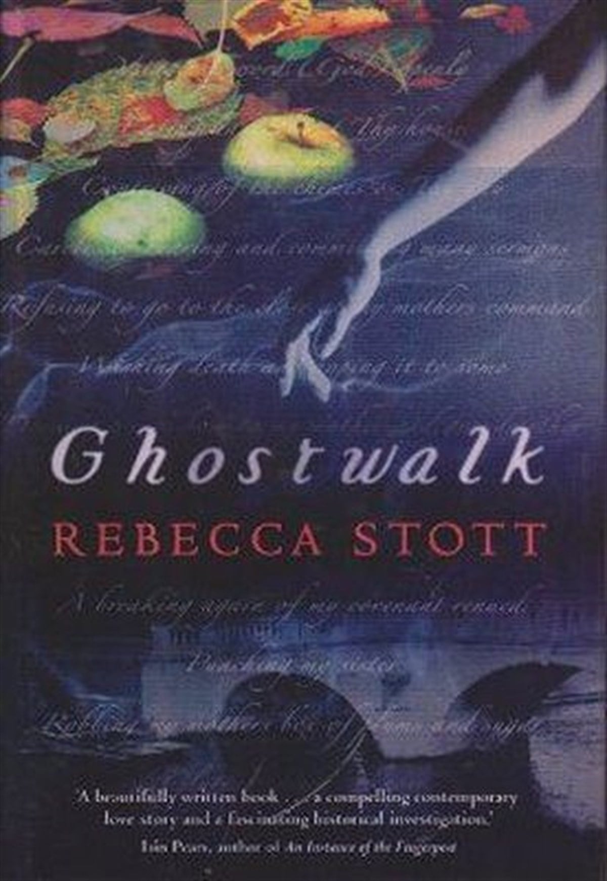 Rebecca StottLiteratureGhostwalk