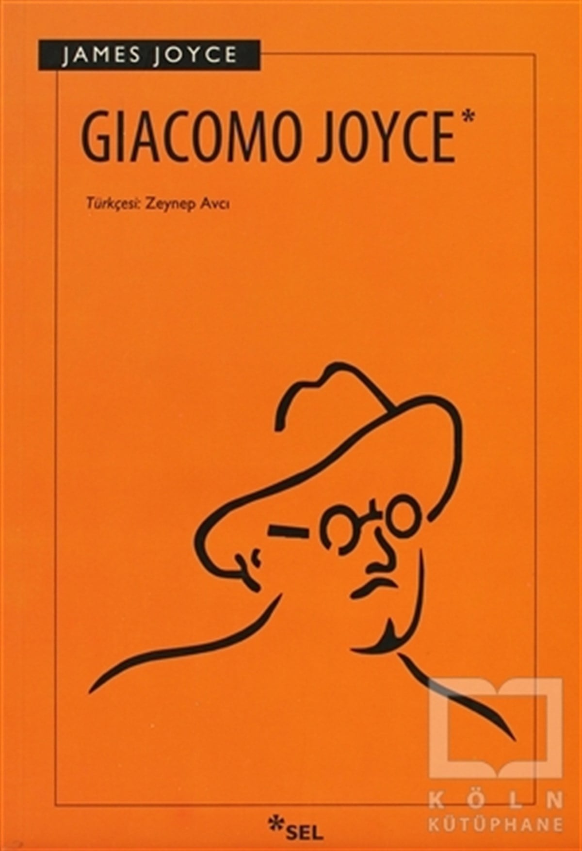 James JoyceDenemeGiacomo Joyce