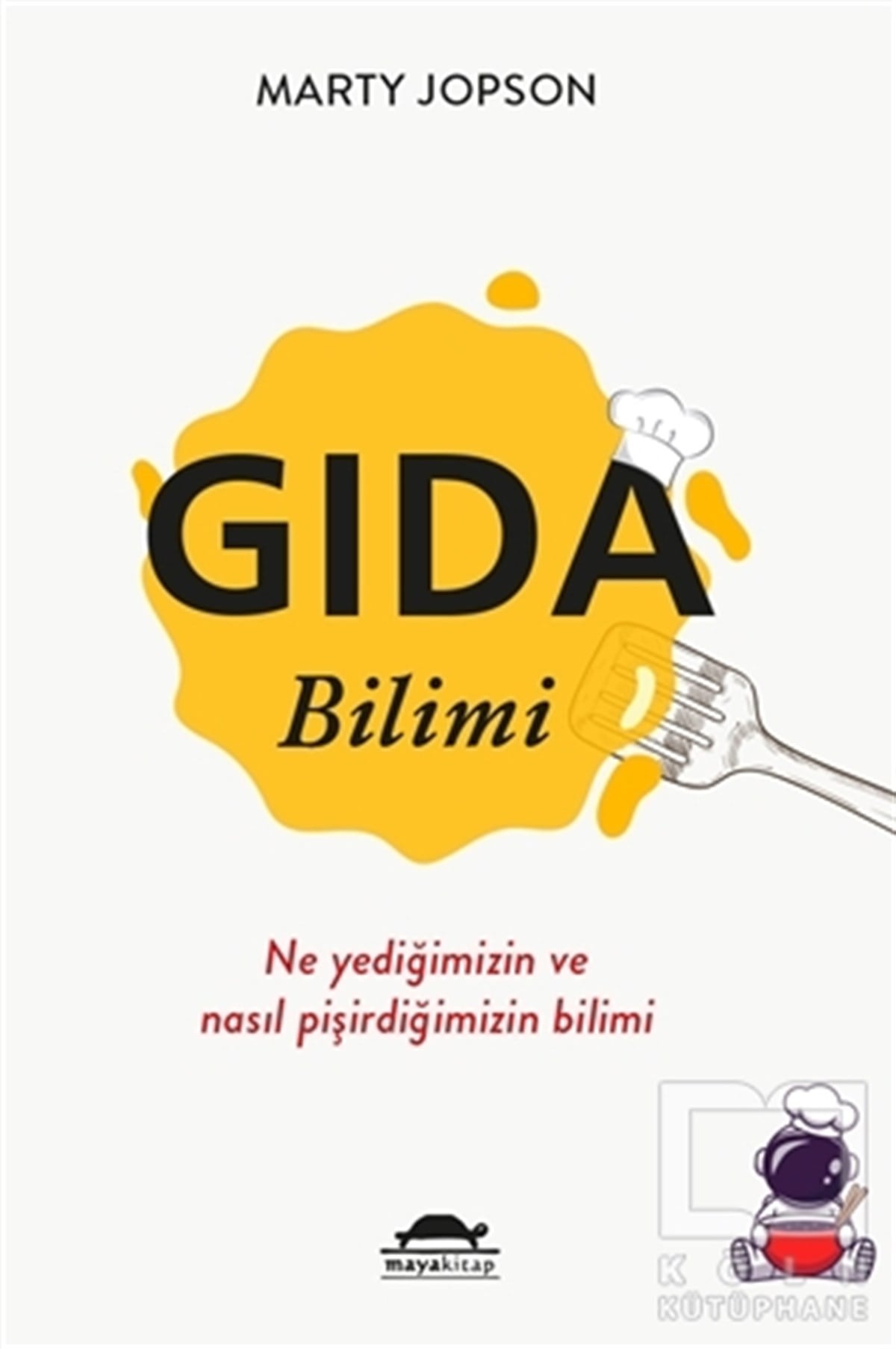 Marty JopsonGastronomiGıda Bilimi