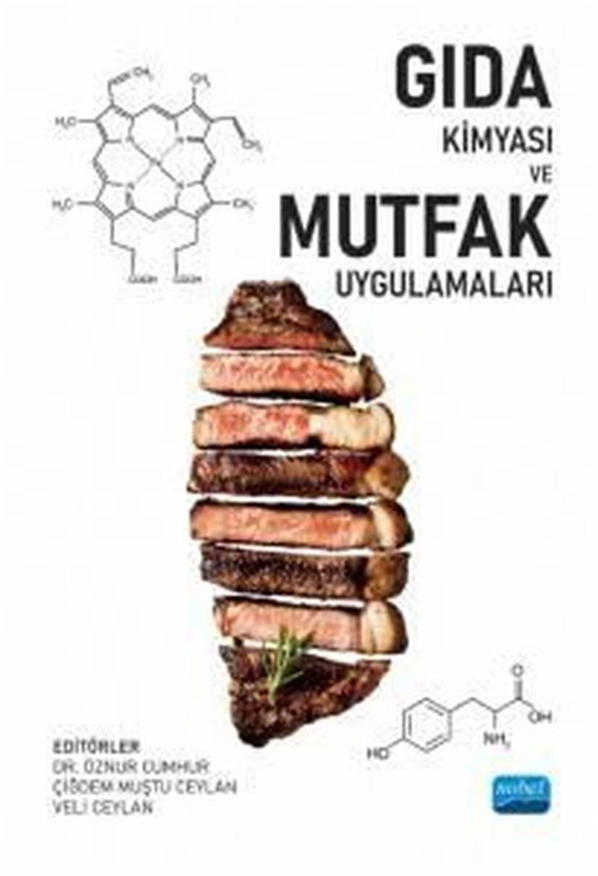 KolektifGastronomiGıda Kimyası ve Mutfak Uygulamaları