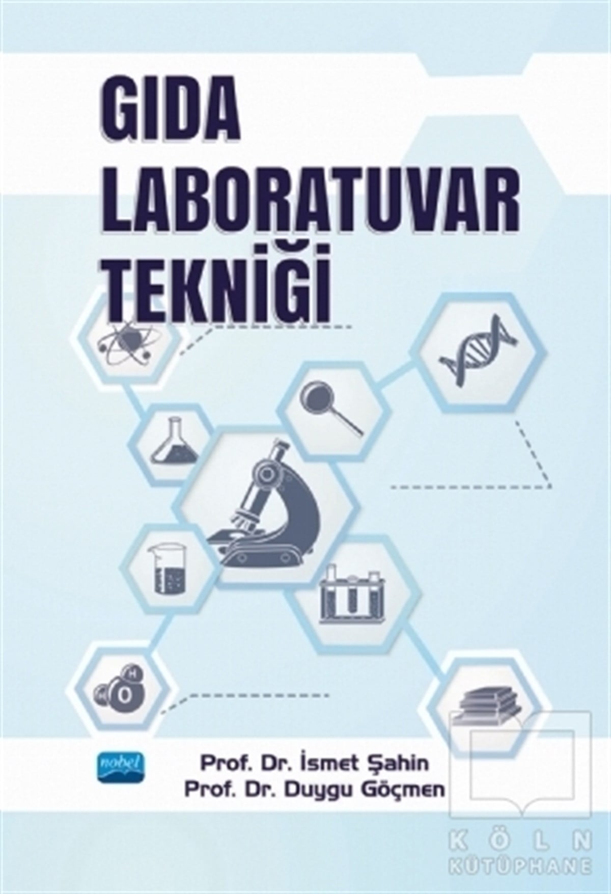 İsmet ŞahinDiğerGıda Laboratuvar Tekniği