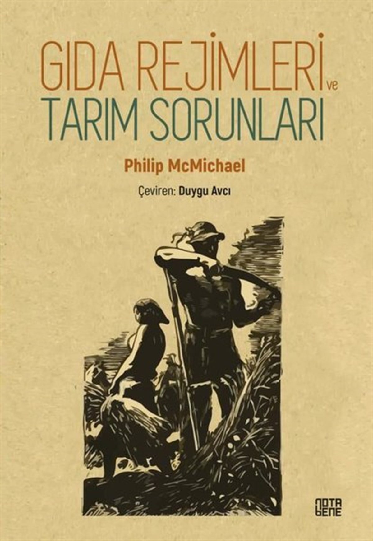 Philip McmichaelÇevre MühendisliğiGıda Rejimleri ve Tarım Sorunları