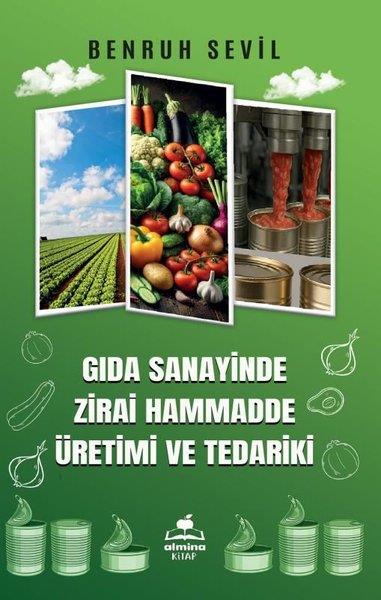 Benruh SevilÇevre MühendisliğiGıda Sanayinde Zirai Hammadde Üretimi ve Tedariki