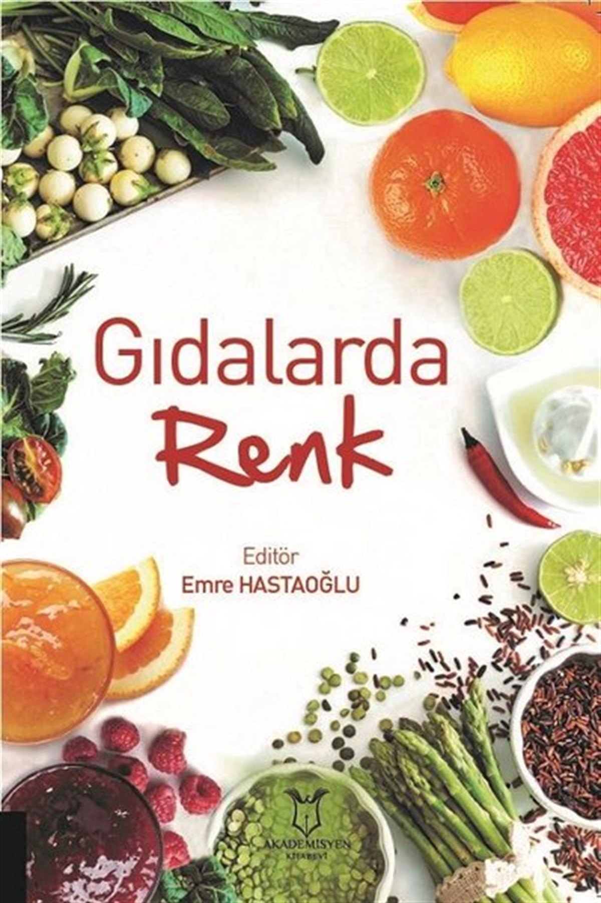 KolektifEğitimGıdalarda Renk
