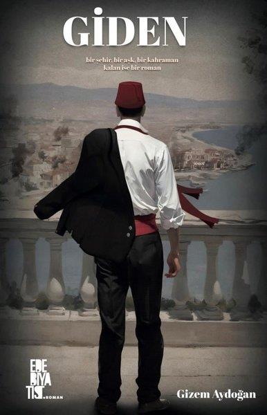 Gizem AydoğanTürkiye RomanGiden