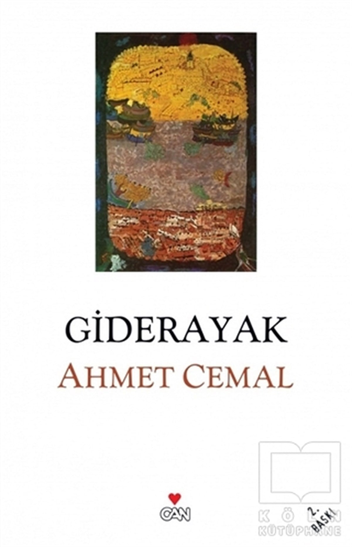 Ahmet CemalEleştiri, İnceleme, KuramGiderayak