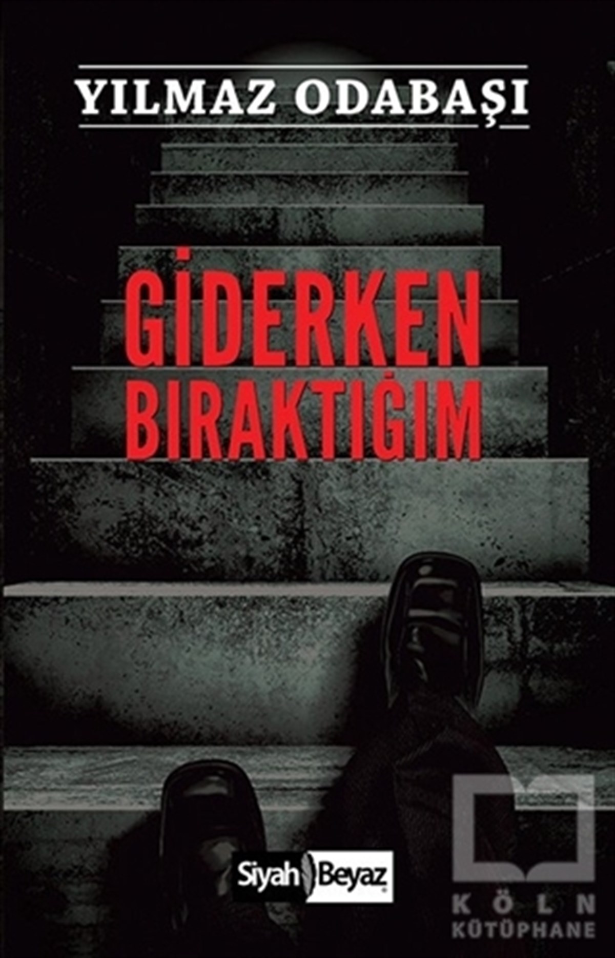 Yılmaz OdabaşıSöyleşiGiderken Bıraktığım