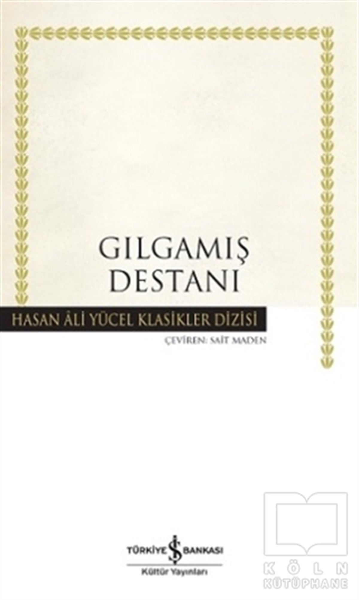 AnonimEfsane-DestanGılgamış Destanı