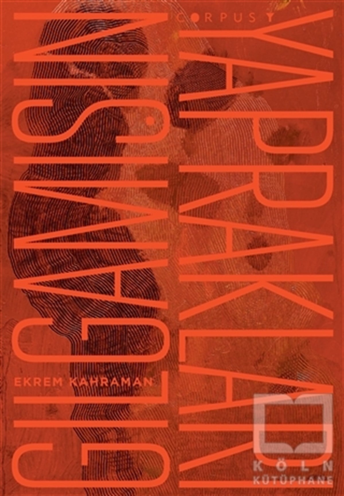 Ekrem KahramanDiğerGılgamışın Yaprakları