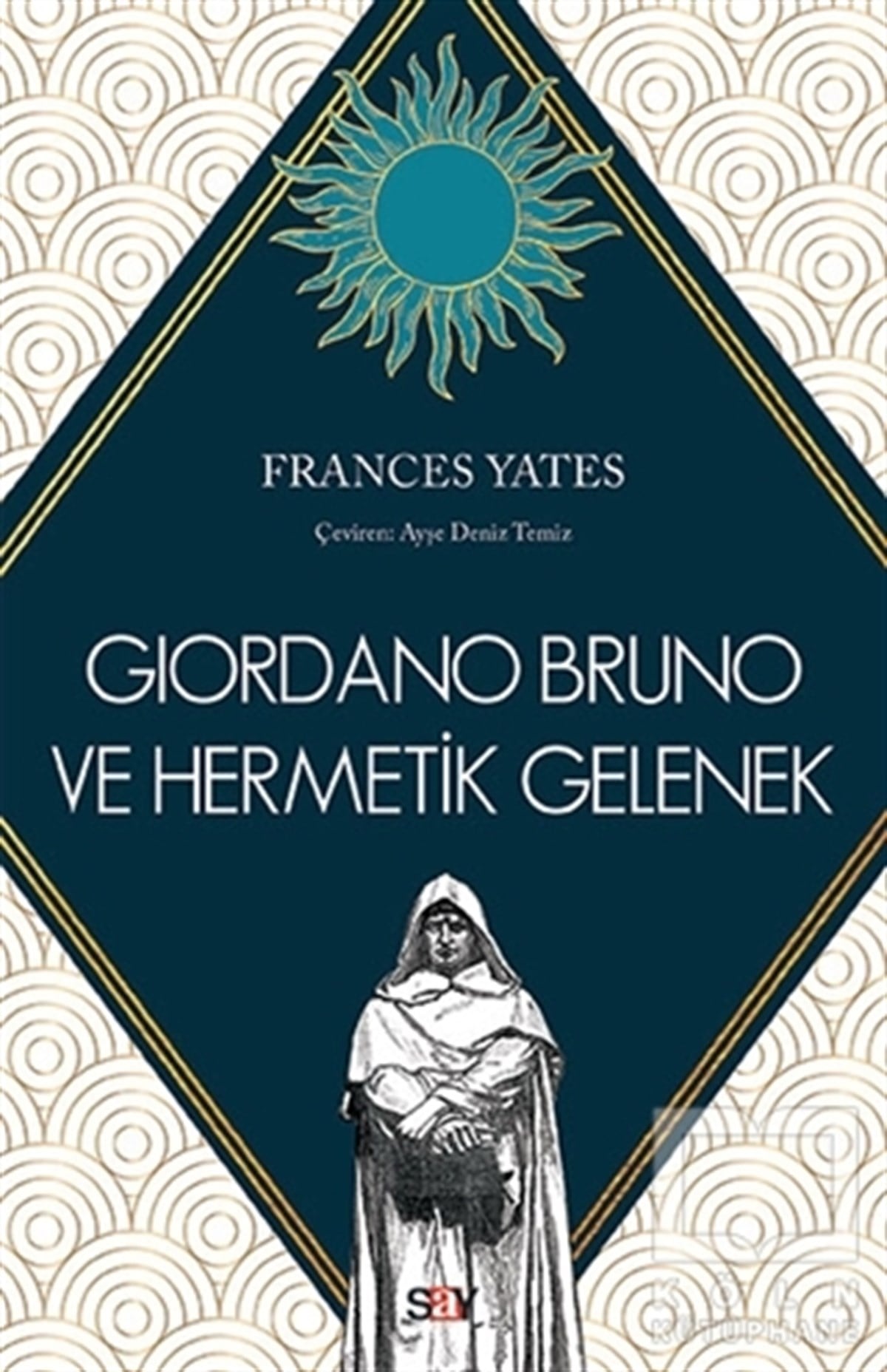 Frances YatesDiğerGiordano Bruno ve Hermetik Gelenek