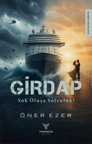 Öner EzerFantastik Kitaplar & Fantastik RomanlarGirdap - Yok Oluşa Yolculuk!