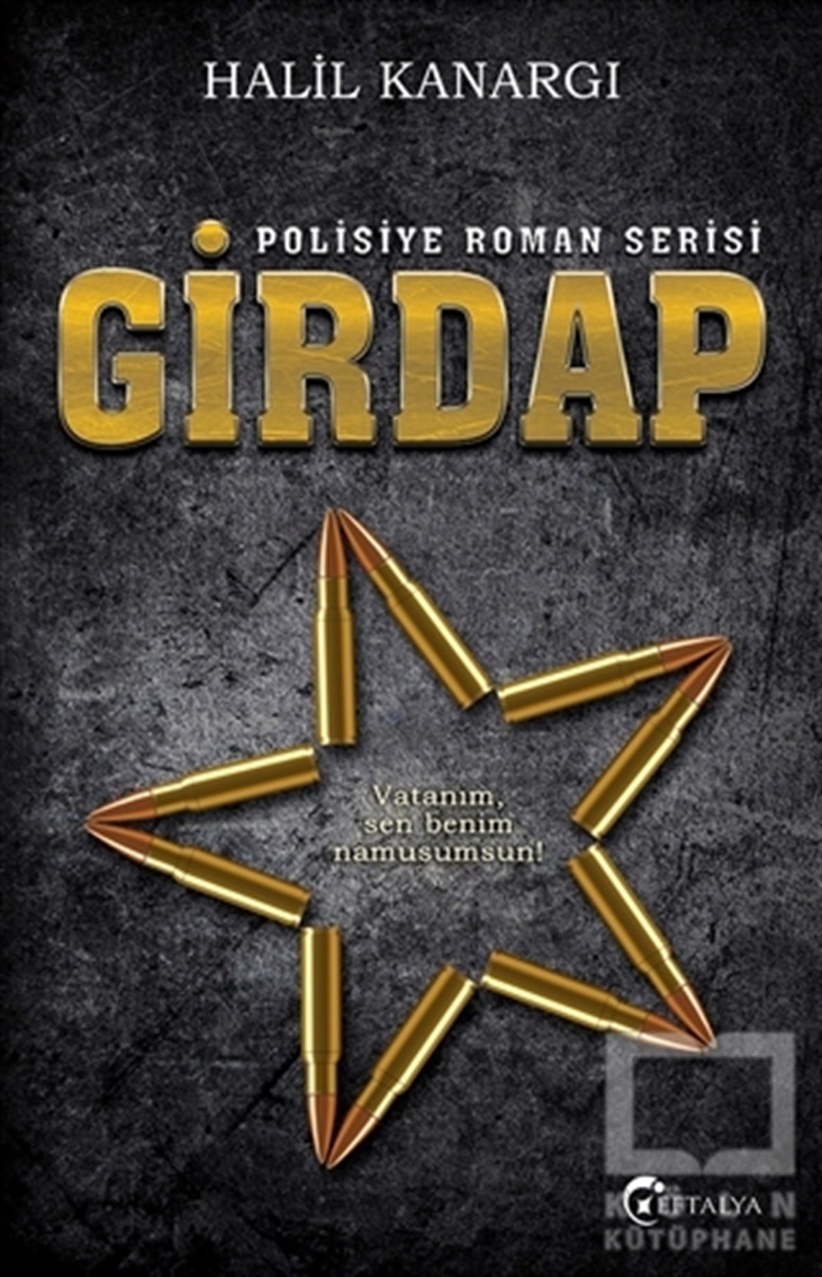 Halil KanargıPolisiyeGirdap