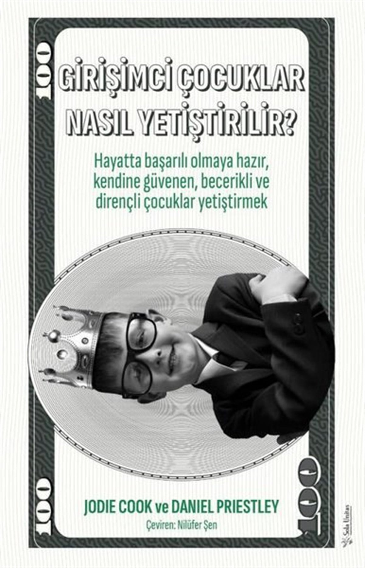 Daniel PriestleyYönetim / İş Geliştirme / KaliteGirişimci Çocuklar Nasıl Yetiştirilir?
