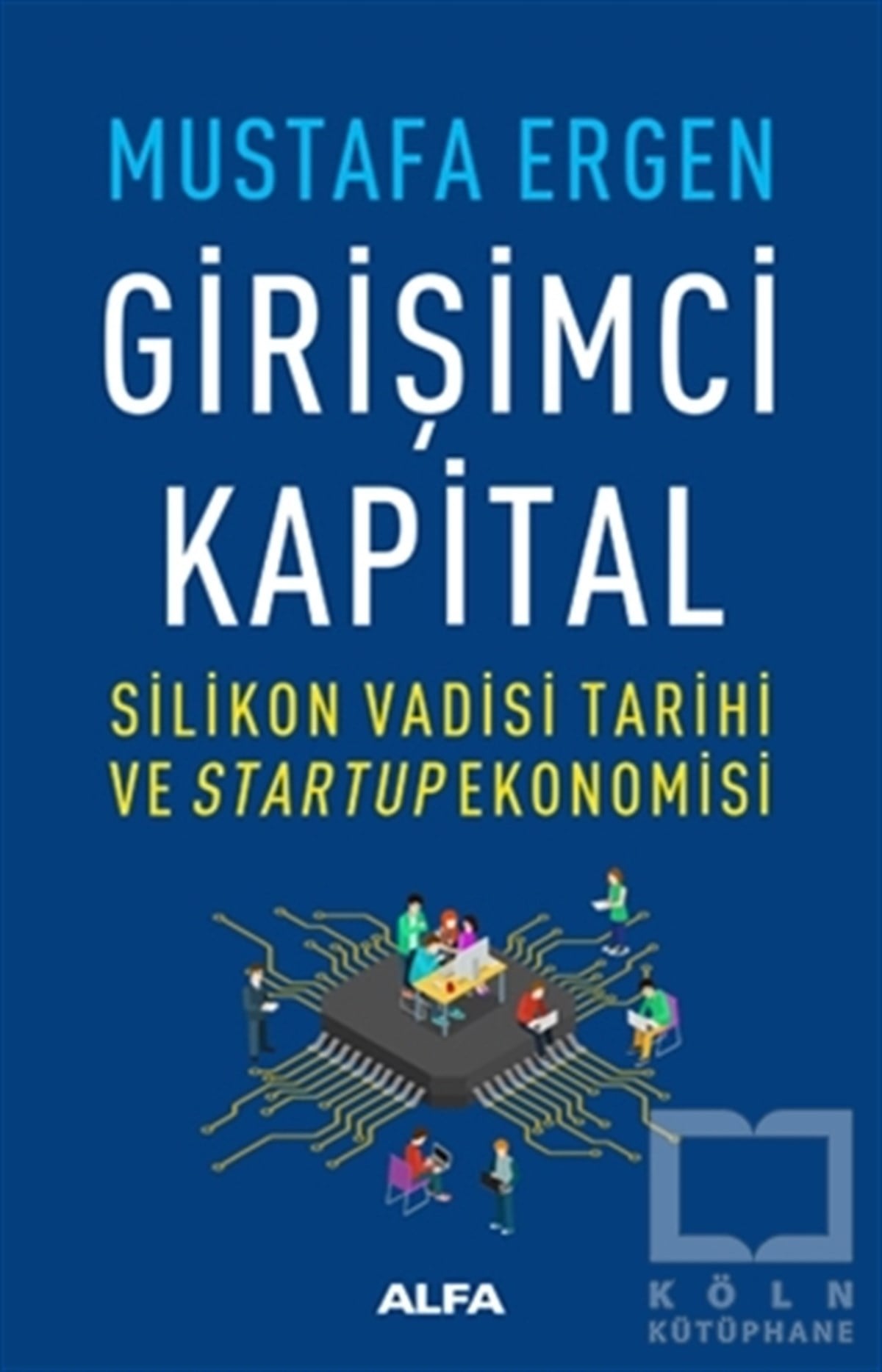 Mustafa ErgenDiğerGirişimci Kapital