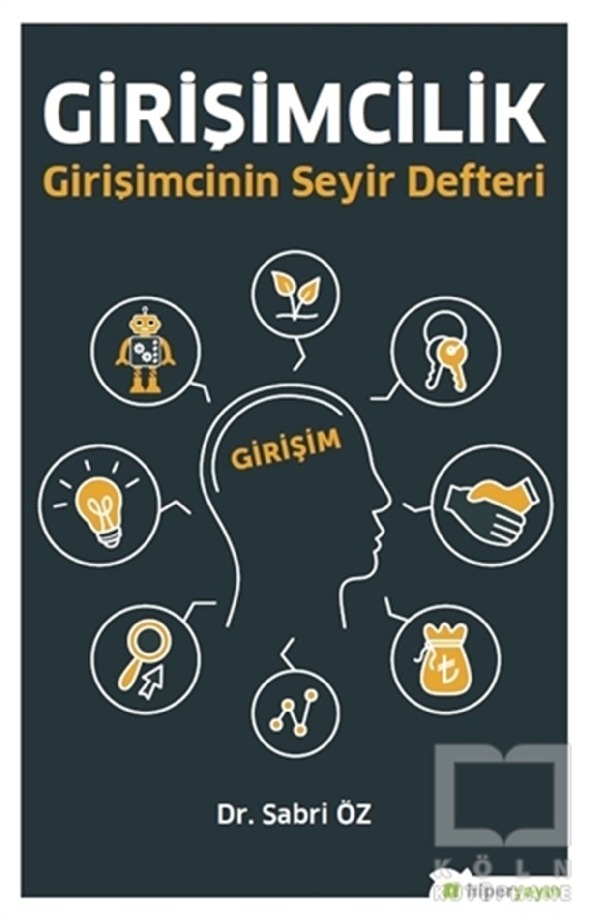 Sabri ÖzKişisel GelişimGirişimcilik Girişimcinin Seyir Defteri