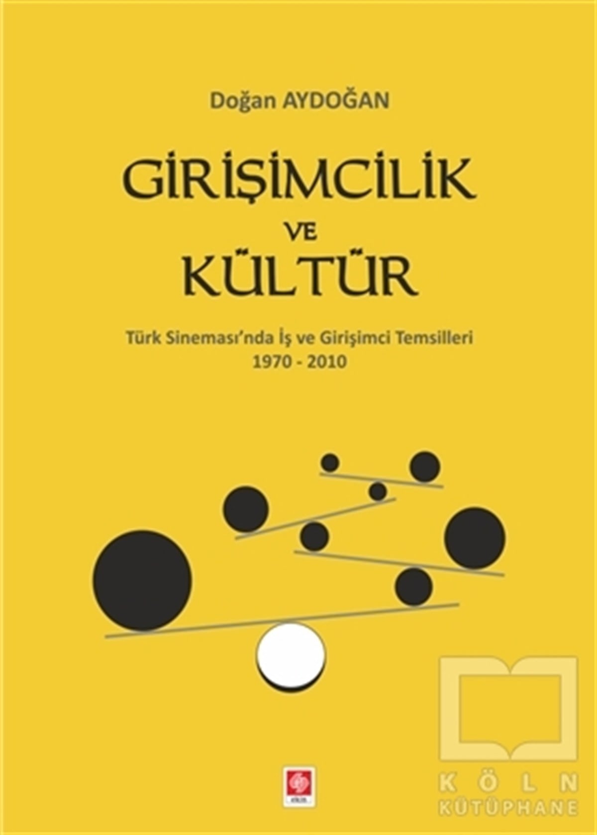 Doğan AydoğanDiğerGirişimcilik ve Kültür