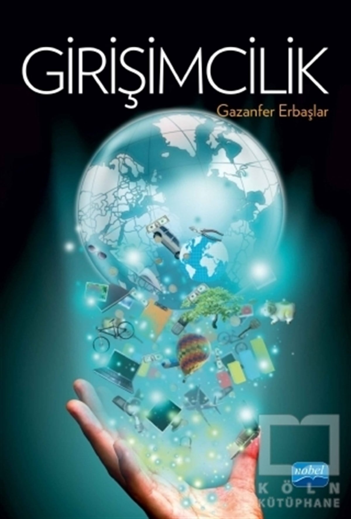 Gazanfer ErbaşlarDiğerGirişimcilik