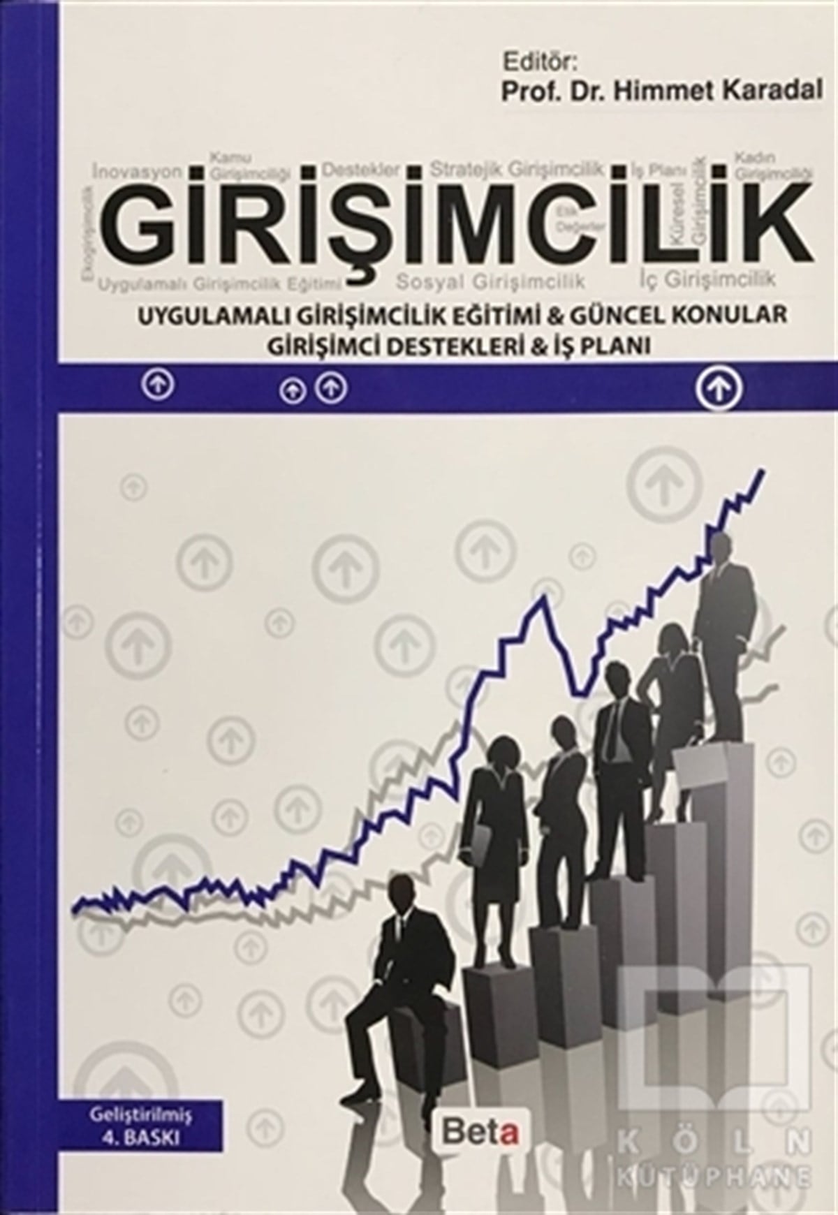 Himmet Karadalİş Dünyası KitaplarıGirişimcilik