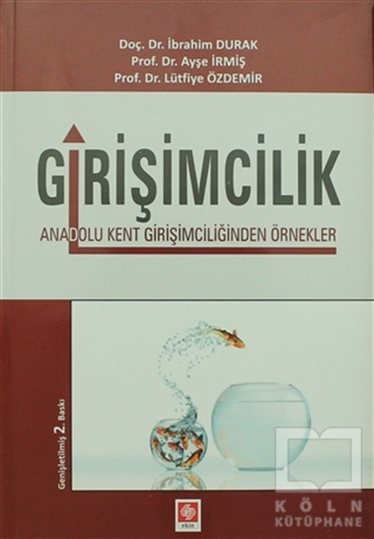 İbrahim DurakDiğerGirişimcilik