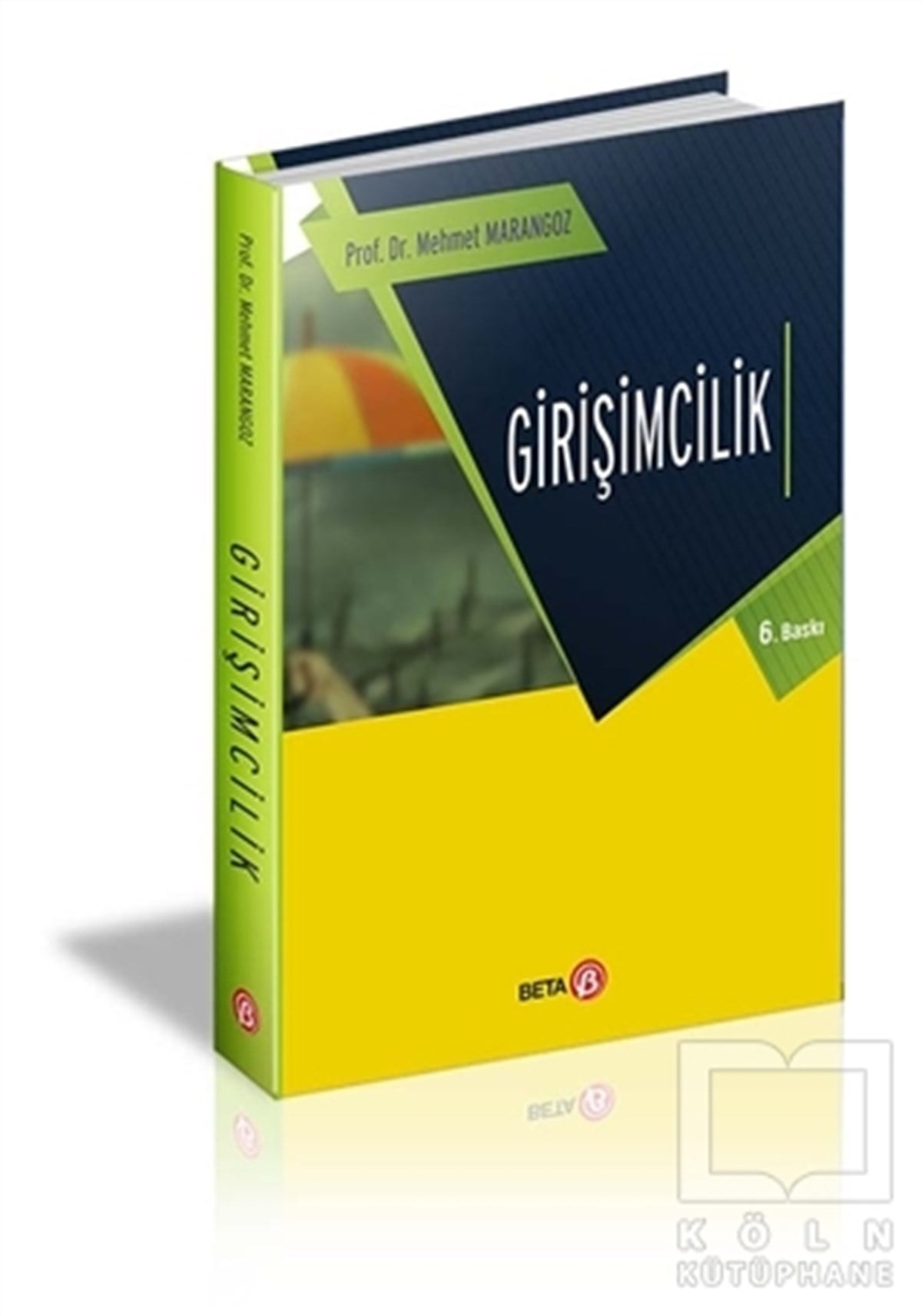 Mehmet MarangozAkademikGirişimcilik