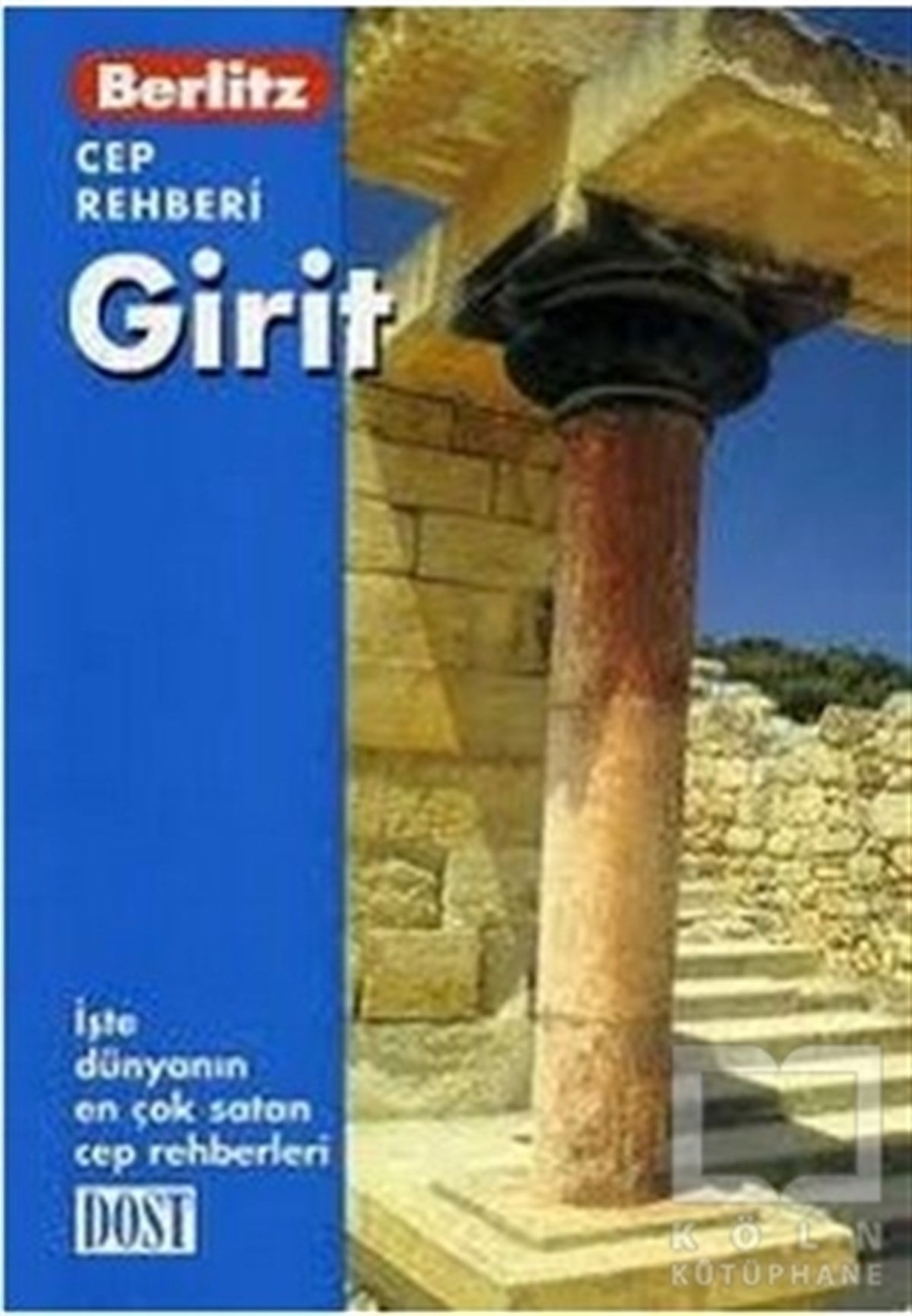 Lindsey BennettDiğerGirit Cep Rehberi