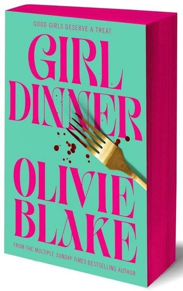 Olivie BlakeLiteratureGirl Dinner