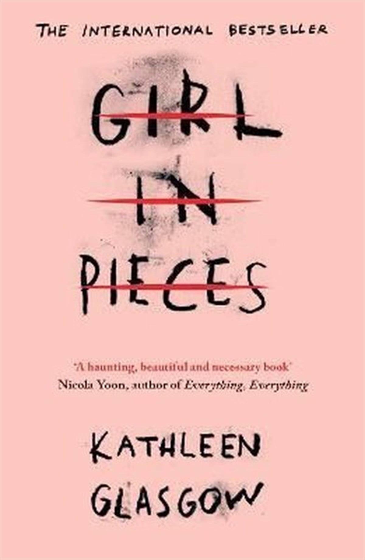 Kathleen GlasgowLiteratureGirl in Pieces