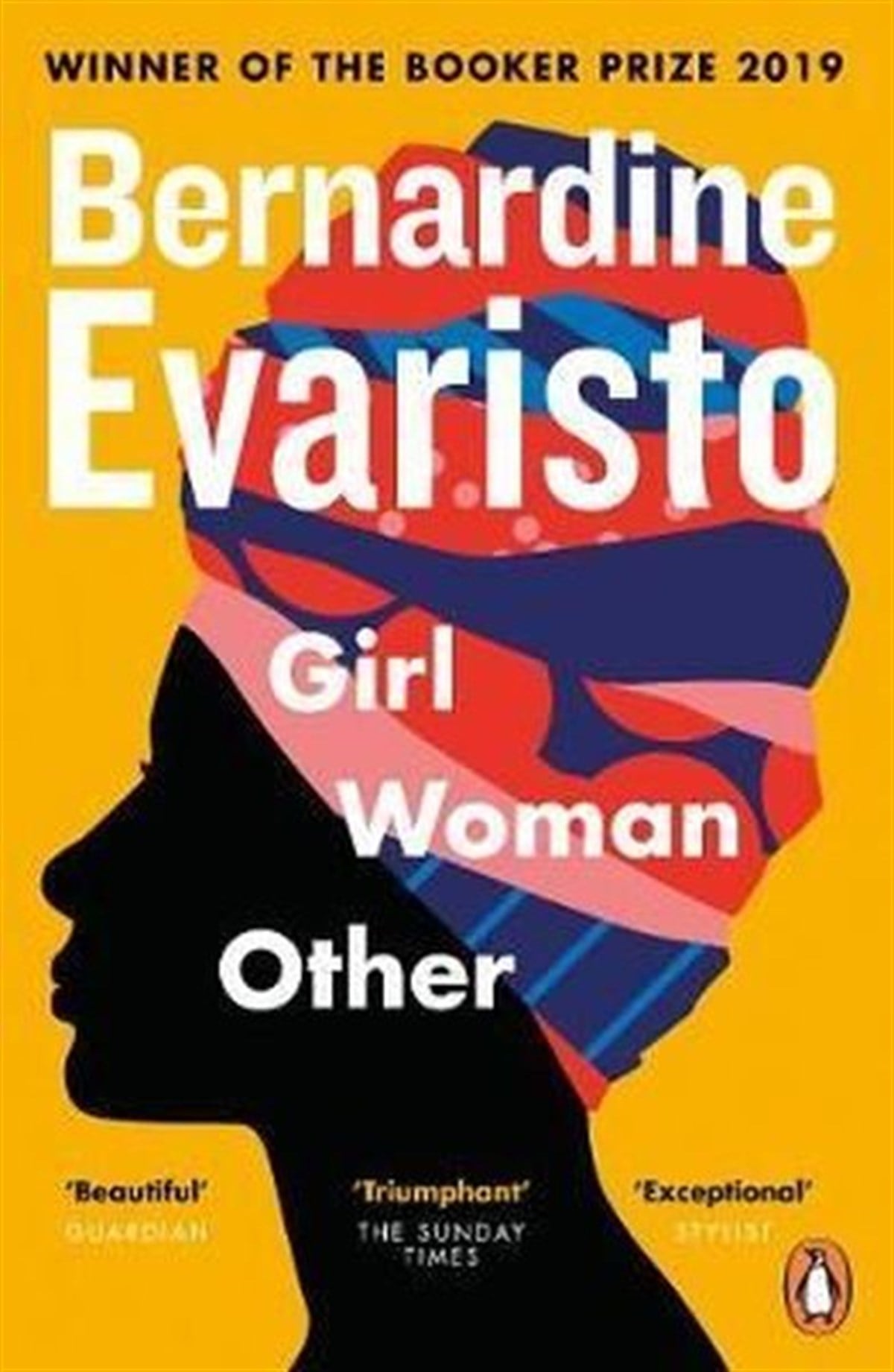 Bernardine EvaristoLiteratureGirl Woman Other