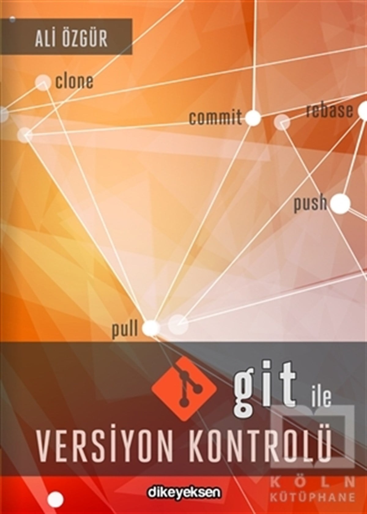 Ali ÖzgürProgramlamaGit ile Versiyon Kontrolü
