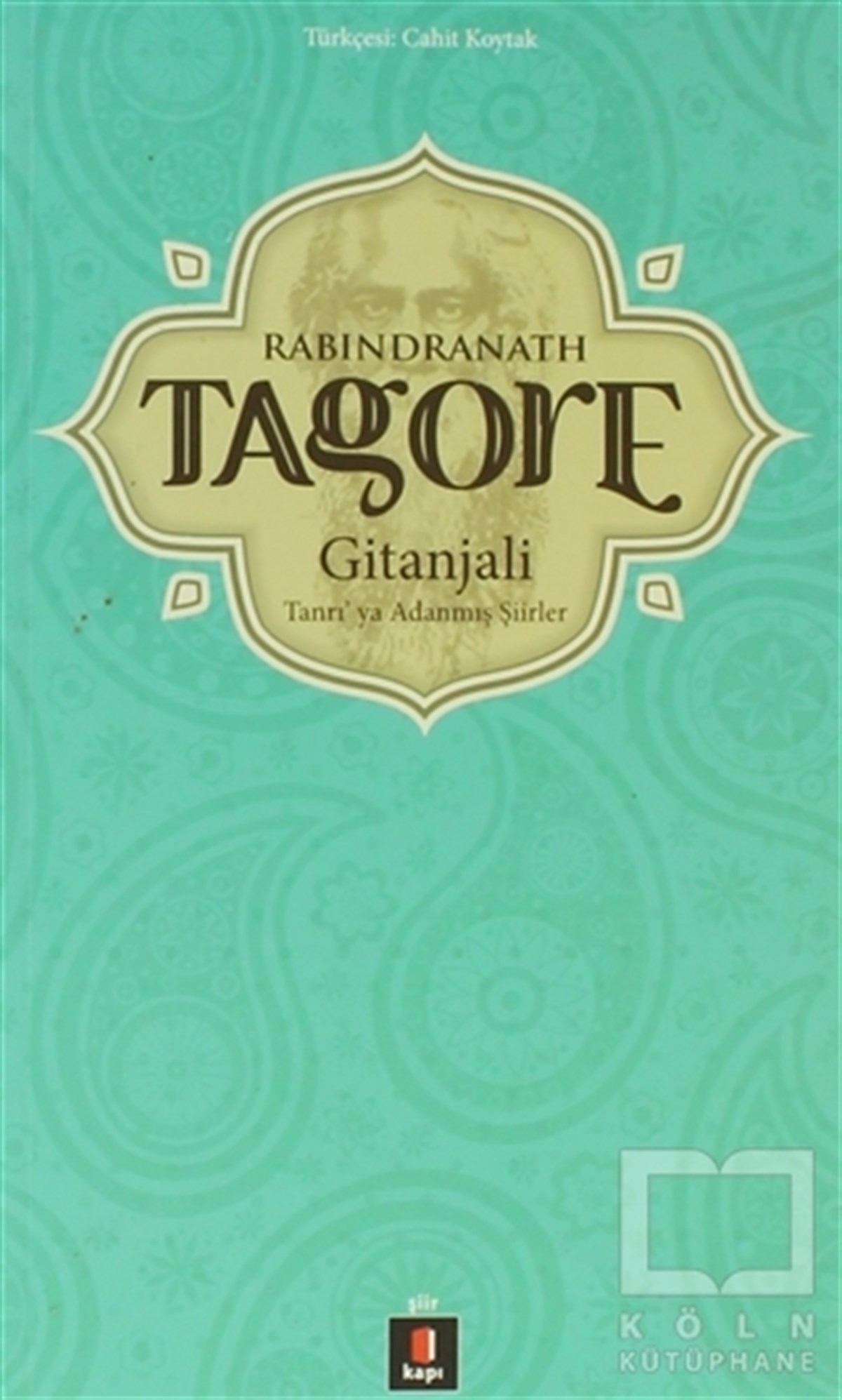Rabindranath TagoreŞiirGitanjali