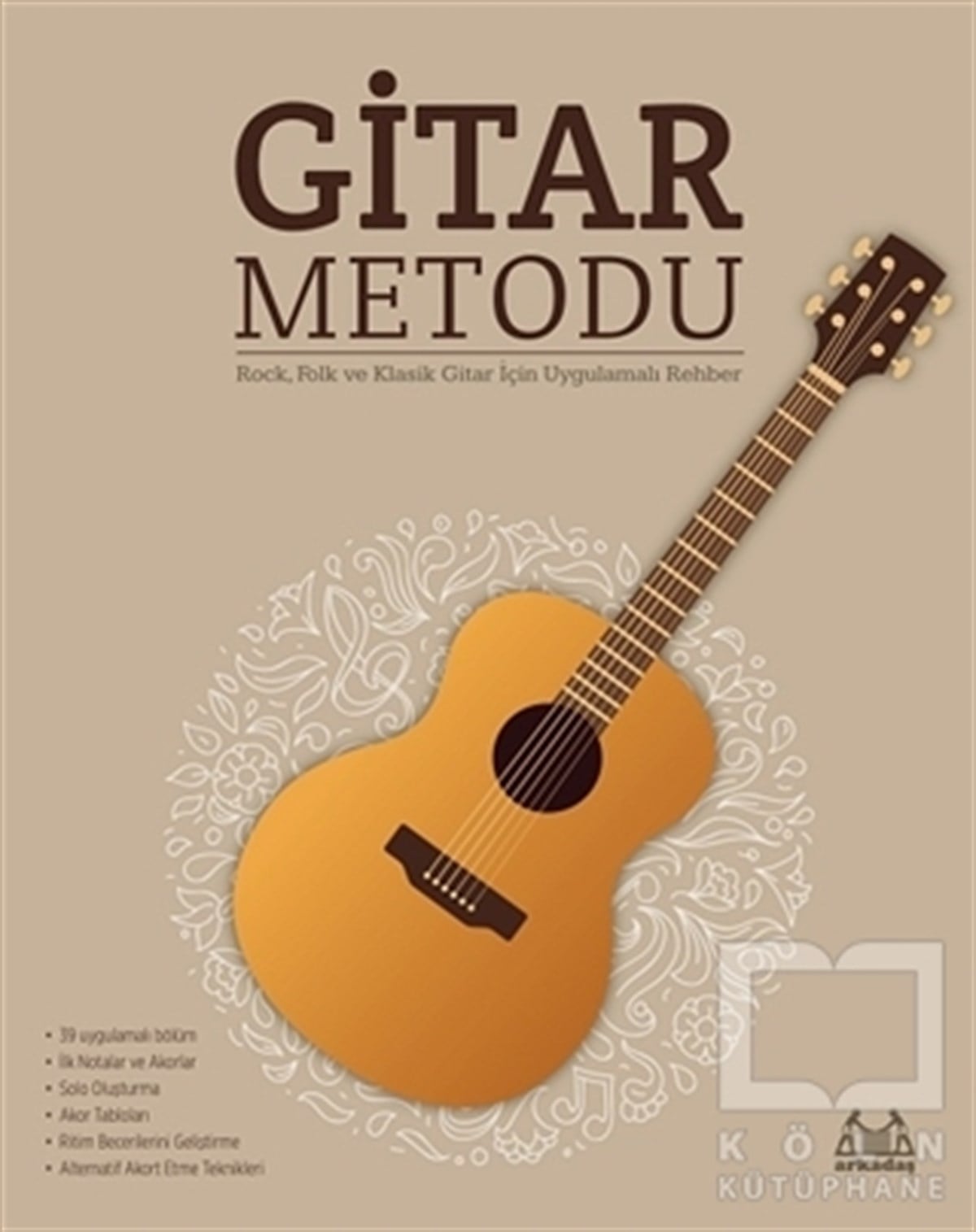 KolektifÖğrenim KitaplarıGitar Metodu