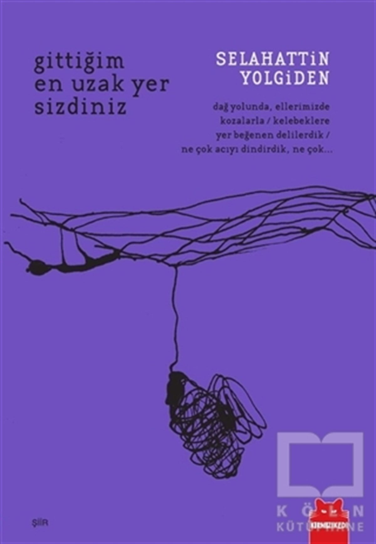 Selahattin YolgidenŞiirGittiğim En Uzak Yer Sizdiniz