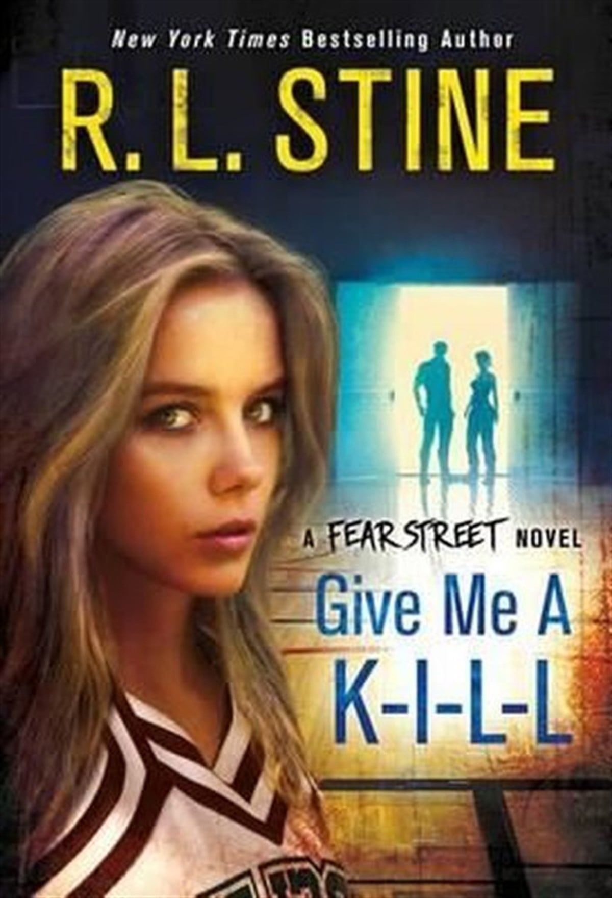R. L. StineMystery/Crime/ThrillerGive Me a K-I-L-L: A Fear Street Novel