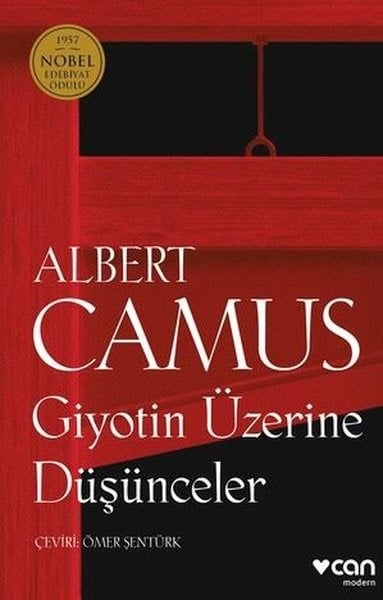 Albert CamusDeneme KitaplarıGiyotin Üzerine Düşünceler