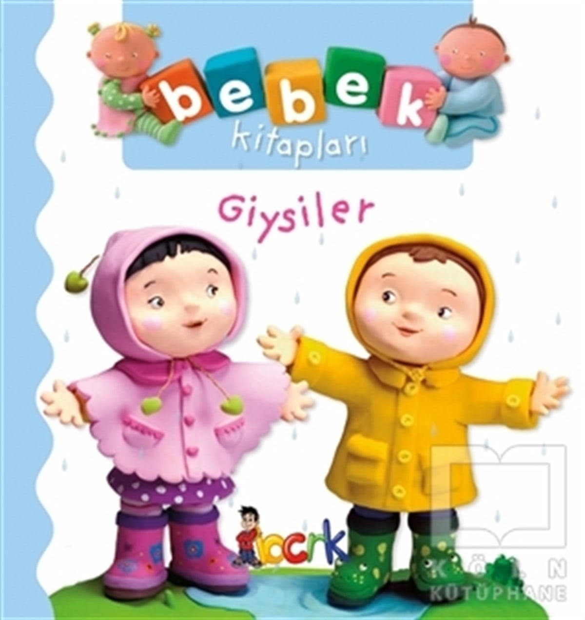 Nathalie BelineauOkul Öncesi Resimli KitaplarGiysiler - Bebek Kitapları
