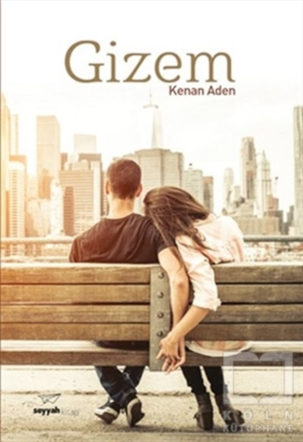 Kenan AdenŞiirGizem