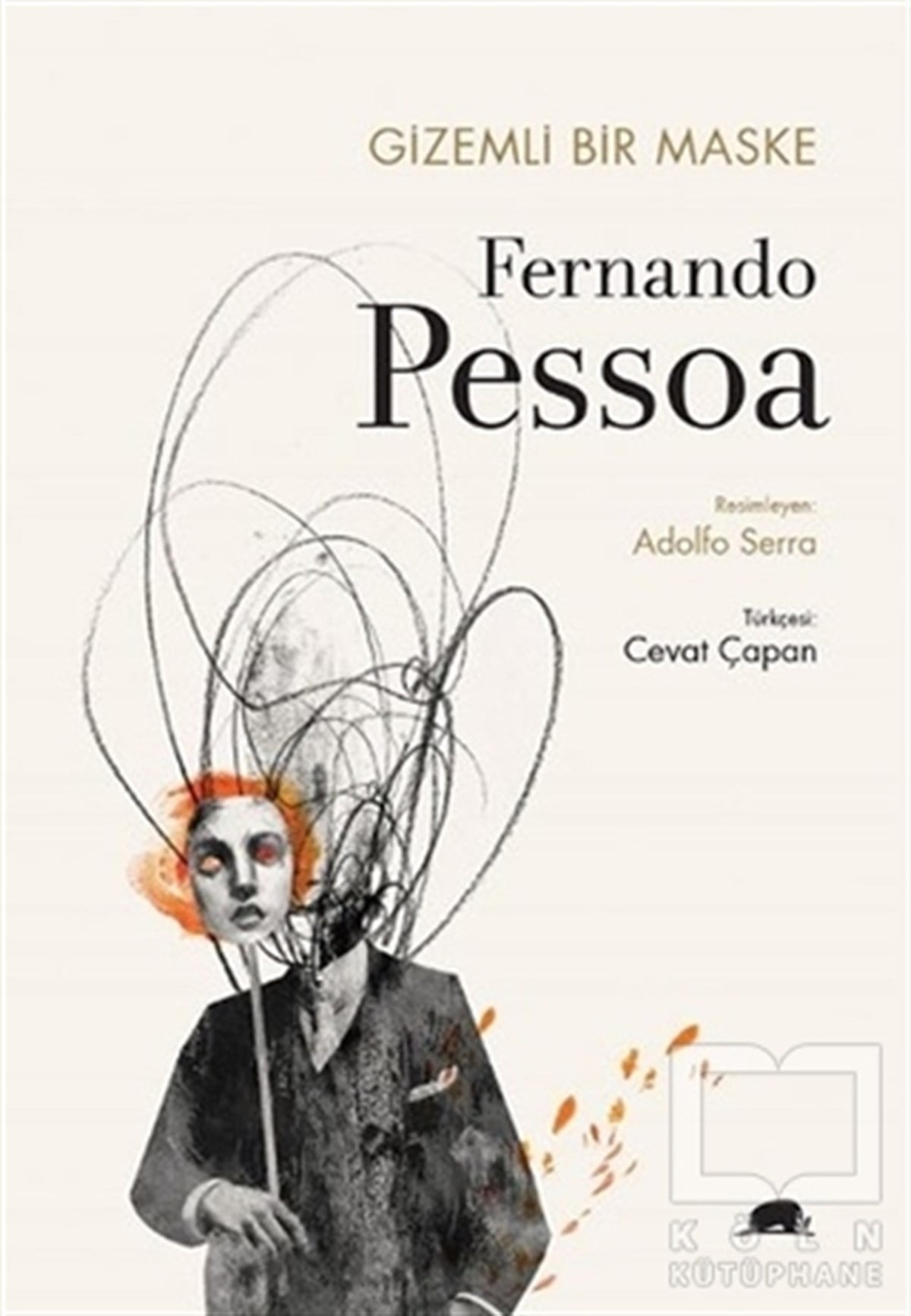 Fernando PessoaŞiirGizemli Bir Maske