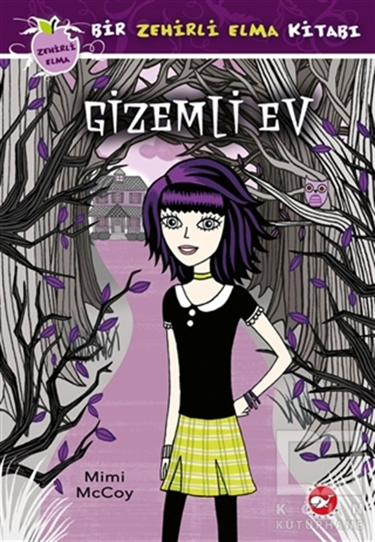 Mimi MccoyRoman-ÖyküGizemli Ev